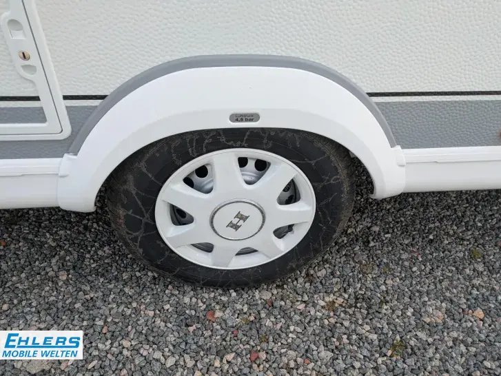 Fahrzeugbild Hobby Excellent Edition 495 UL 1800kg/Antischlingerkupplung/ Fußbodenerwärmung #24