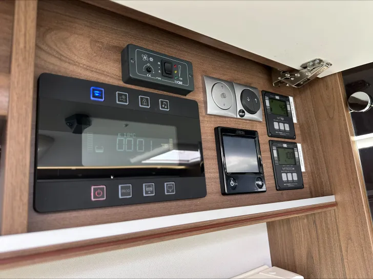 Fahrzeugbild Frankia I 7900 GD Platin Hubstützenanlage / Heckantrieb #19
