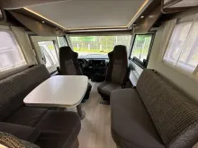 Fahrzeugbild Frankia I 7900 GD Platin Hubstützenanlage / Heckantrieb #9
