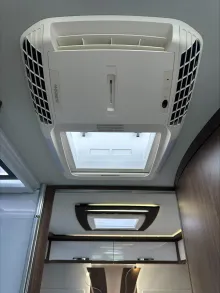 Fahrzeugbild Frankia I 7900 GD Platin Hubstützenanlage / Heckantrieb #11