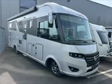 Fahrzeugbild Frankia I 7900 GD Platin Hubstützenanlage / Heckantrieb #3