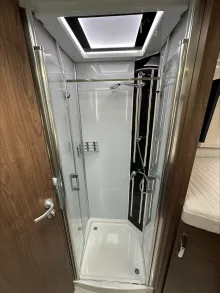Fahrzeugbild Frankia I 7900 GD Platin Hubstützenanlage / Heckantrieb #13