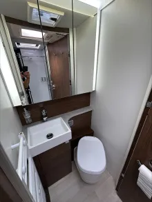 Fahrzeugbild Frankia I 7900 GD Platin Hubstützenanlage / Heckantrieb #16