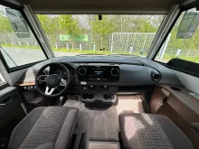 Fahrzeugbild Frankia I 7900 GD Platin Hubstützenanlage / Heckantrieb #6
