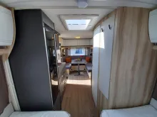 Fahrzeugbild Hobby De Luxe 495 UL 2026 #14