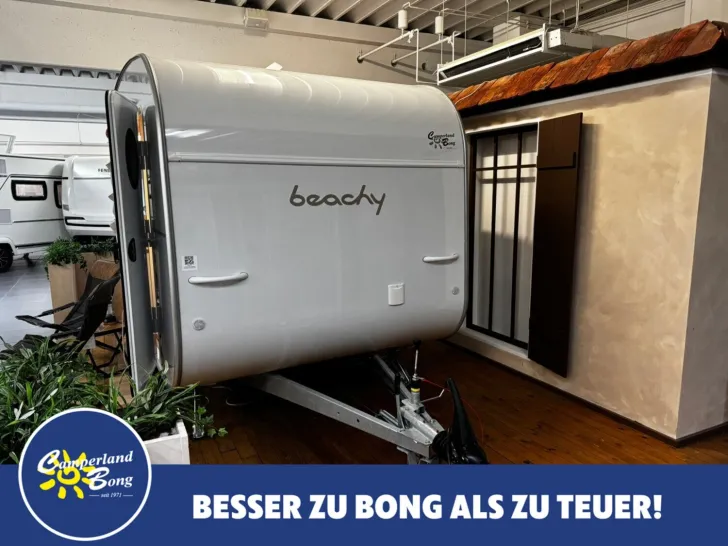 Fahrzeugbild Hobby Beachy 360 #1