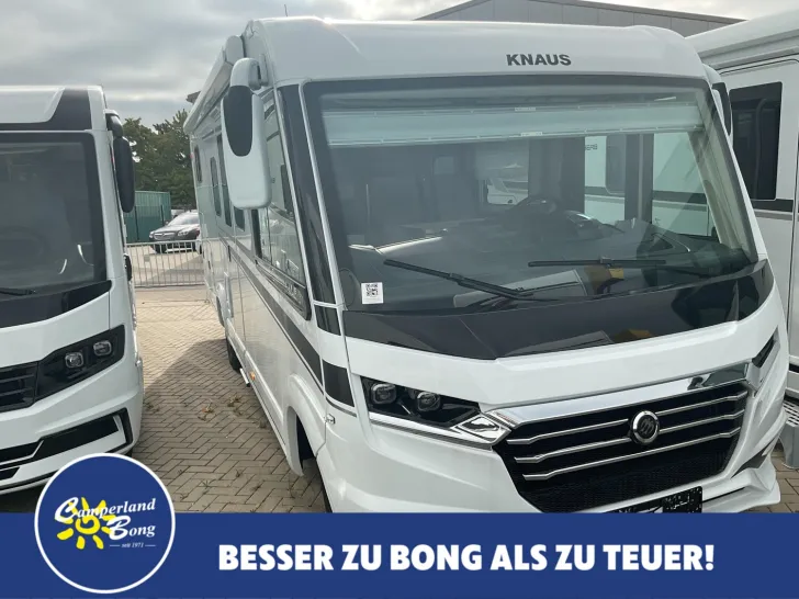 Fahrzeugbild Knaus L!VE I 700 MEG #1