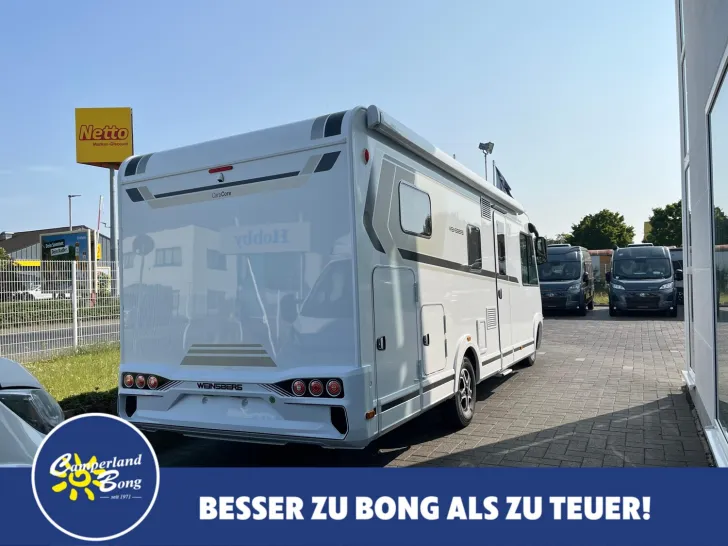 Fahrzeugbild Weinsberg CaraCore 700 MEG Automatik #3