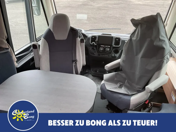 Fahrzeugbild Weinsberg CaraCore 700 MEG 180 PS , 4.400 KG #7
