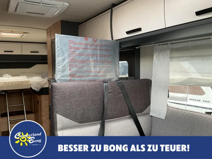 Fahrzeugbild Knaus L!VE TI PLATINUM SELECTION 700 MEG Automatik #9