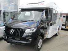 Fahrzeugbild Eura Mobil Profila T PT 726 QF SONDERMPDELL-GOLD LEVEL #1
