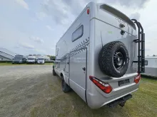Fahrzeugbild Hymer ML-T 580 Facelift4500 KG, UVP 182.500,- #7