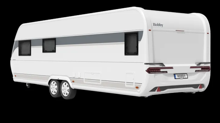 Fahrzeugbild Hobby Prestige 720 WQC *Modell 2026* #3