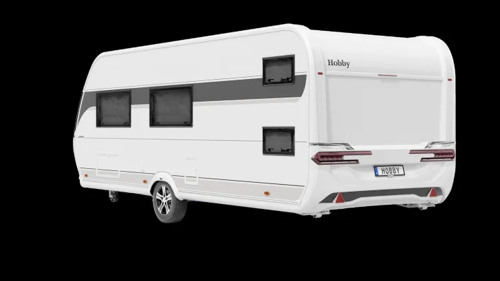 Fahrzeugbild Hobby Maxia 595 KML *Modell 2026* #3