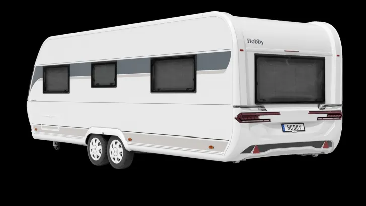 Fahrzeugbild Hobby Prestige 620 CL *Modell 2026* #2