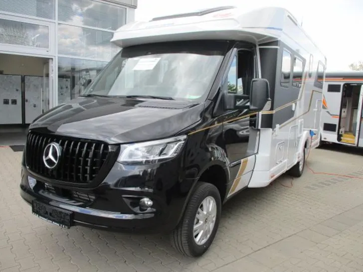 Fahrzeugbild Eura Mobil Profila T PT 726 EF SONDERMODELL-GOLD LEVEL #3