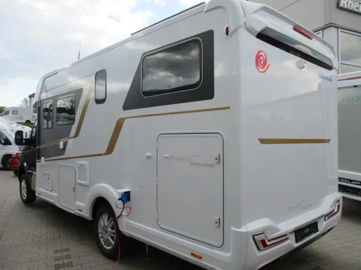 Fahrzeugbild Eura Mobil Profila T PT 726 EF SONDERMODELL-GOLD LEVEL #5