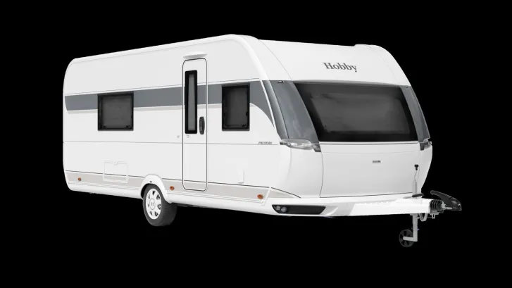 Fahrzeugbild Hobby Prestige 560 WFU *Modell 2026* #1