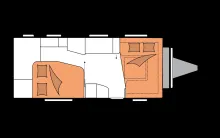 Fahrzeugbild Hobby Prestige 560 WFU *Modell 2026* #5