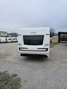 Fahrzeugbild Fendt Apero 465 TG GFK, Dusche, 1.800, Klima #3