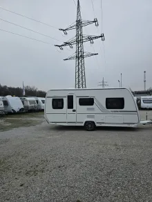 Fahrzeugbild Fendt Apero 465 TG GFK, Dusche, 1.800, Klima #4