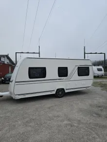 Fahrzeugbild Fendt Apero 465 TG GFK, Dusche, 1.800, Klima #5