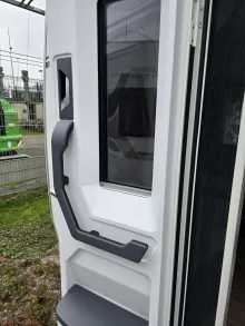 Fahrzeugbild Fendt Apero 465 TG GFK, Dusche, 1.800, Klima #9