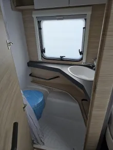 Fahrzeugbild Fendt Apero 465 TG GFK, Dusche, 1.800, Klima #11