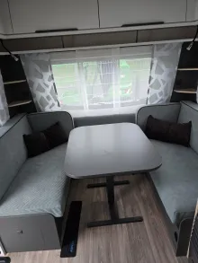 Fahrzeugbild Fendt Apero 465 TG GFK, Dusche, 1.800, Klima #13