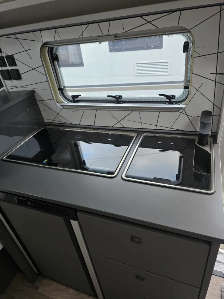 Fahrzeugbild Fendt Apero 465 TG GFK, Dusche, 1.800, Klima #16
