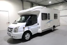 Fahrzeugbild Chausson Flash 12 / Queensbett / Klima / PREISGARANTIE #3