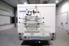 Fahrzeugbild Chausson Flash 12 / Queensbett / Klima / PREISGARANTIE #4