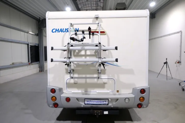 Fahrzeugbild Chausson Flash 12 / Queensbett / Klima / PREISGARANTIE #4