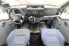 Fahrzeugbild Chausson Flash 12 / Queensbett / Klima / PREISGARANTIE #6