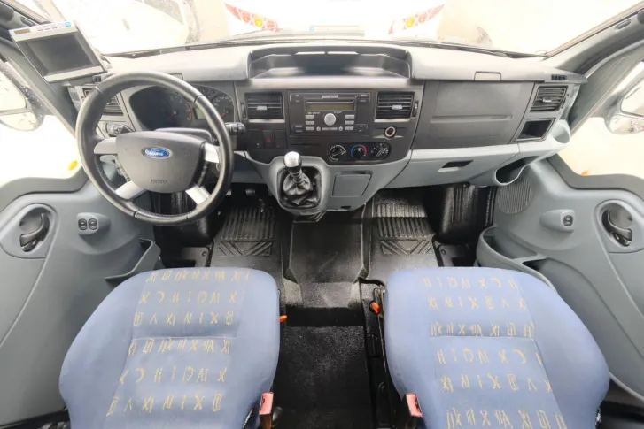 Fahrzeugbild Chausson Flash 12 / Queensbett / Klima / PREISGARANTIE #6