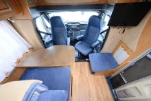 Fahrzeugbild Chausson Flash 12 / Queensbett / Klima / PREISGARANTIE #7