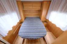 Fahrzeugbild Chausson Flash 12 / Queensbett / Klima / PREISGARANTIE #11