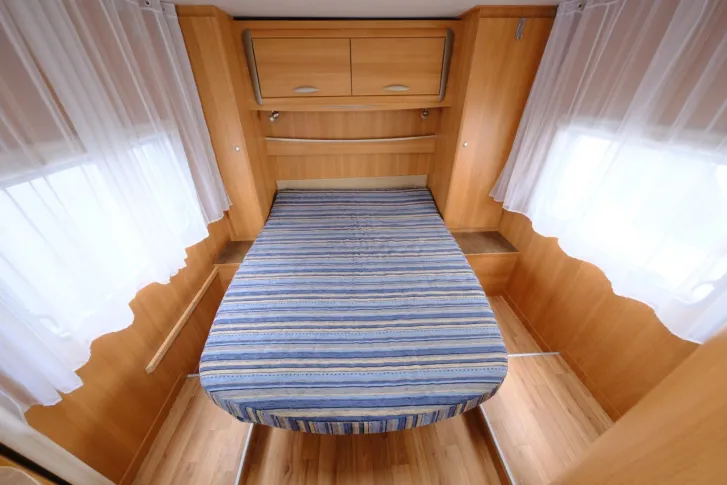 Fahrzeugbild Chausson Flash 12 / Queensbett / Klima / PREISGARANTIE #11