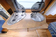 Fahrzeugbild Chausson Flash 12 / Queensbett / Klima / PREISGARANTIE #13
