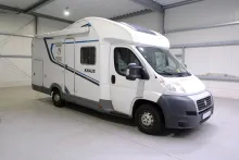 Fahrzeugbild Knaus SKY Wave 650 MG/Festbett+Hubbett/Garage/Klima #3