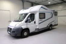 Fahrzeugbild Knaus SKY Wave 650 MG/Festbett+Hubbett/Garage/Klima #4