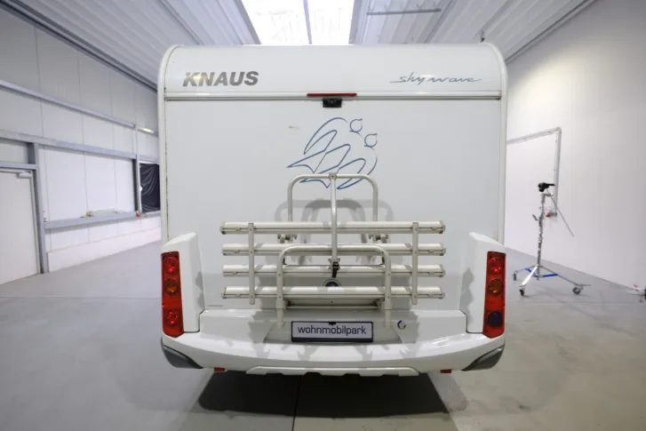 Fahrzeugbild Knaus SKY Wave 650 MG/Festbett+Hubbett/Garage/Klima #5
