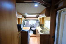 Fahrzeugbild Knaus SKY Wave 650 MG/Festbett+Hubbett/Garage/Klima #10