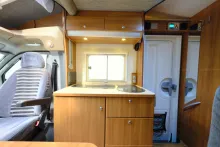 Fahrzeugbild Knaus SKY Wave 650 MG/Festbett+Hubbett/Garage/Klima #14