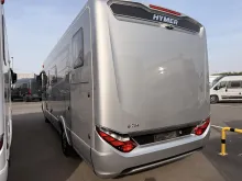 Fahrzeugbild Hymer B-Klasse SL 704 Luftfeder,4,8to!,Bugschränke #4
