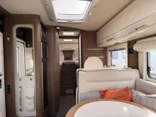 Fahrzeugbild Hymer B-Klasse SL 704 Luftfeder,4,8to!,Bugschränke #7