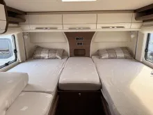 Fahrzeugbild Hymer B-Klasse SL 704 Luftfeder,4,8to!,Bugschränke #13