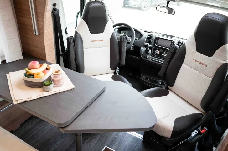 Fahrzeugbild Weinsberg CaraSuite 650 MEG EDITION [SPICY] Klimaanlage | Lithium-Batterie #6