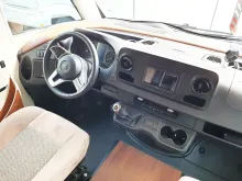 Fahrzeugbild Carthago chic c-line I 4.9 LE Mercedes - nur 5200 KM ! #6