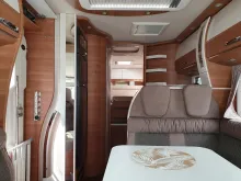 Fahrzeugbild Carthago chic c-line I 4.9 LE Mercedes - nur 5200 KM ! #7